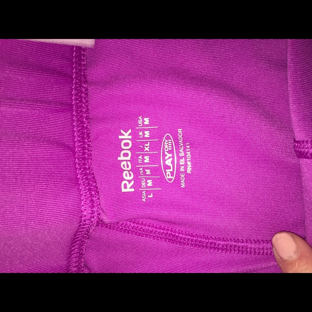 REEBOX SPANDEX - Picture 2 of 2